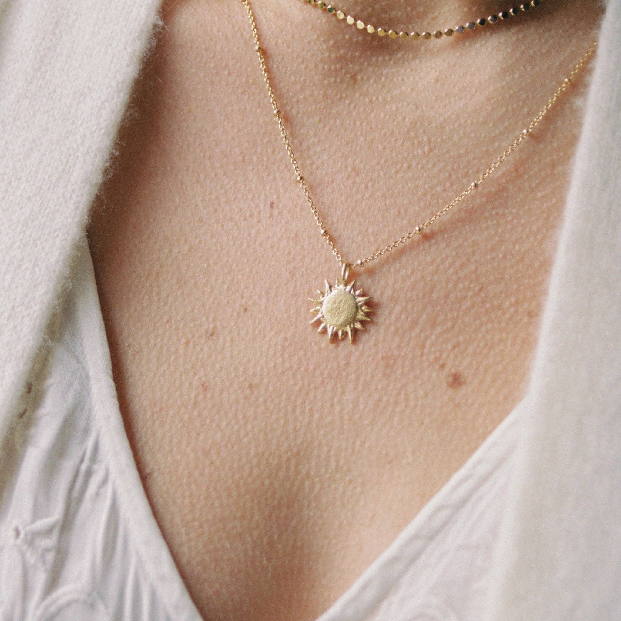 Solea Necklace