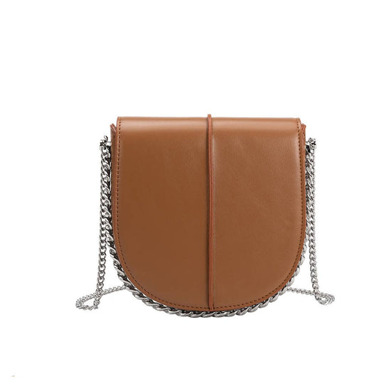 Brie Vegan Crossbody Bag