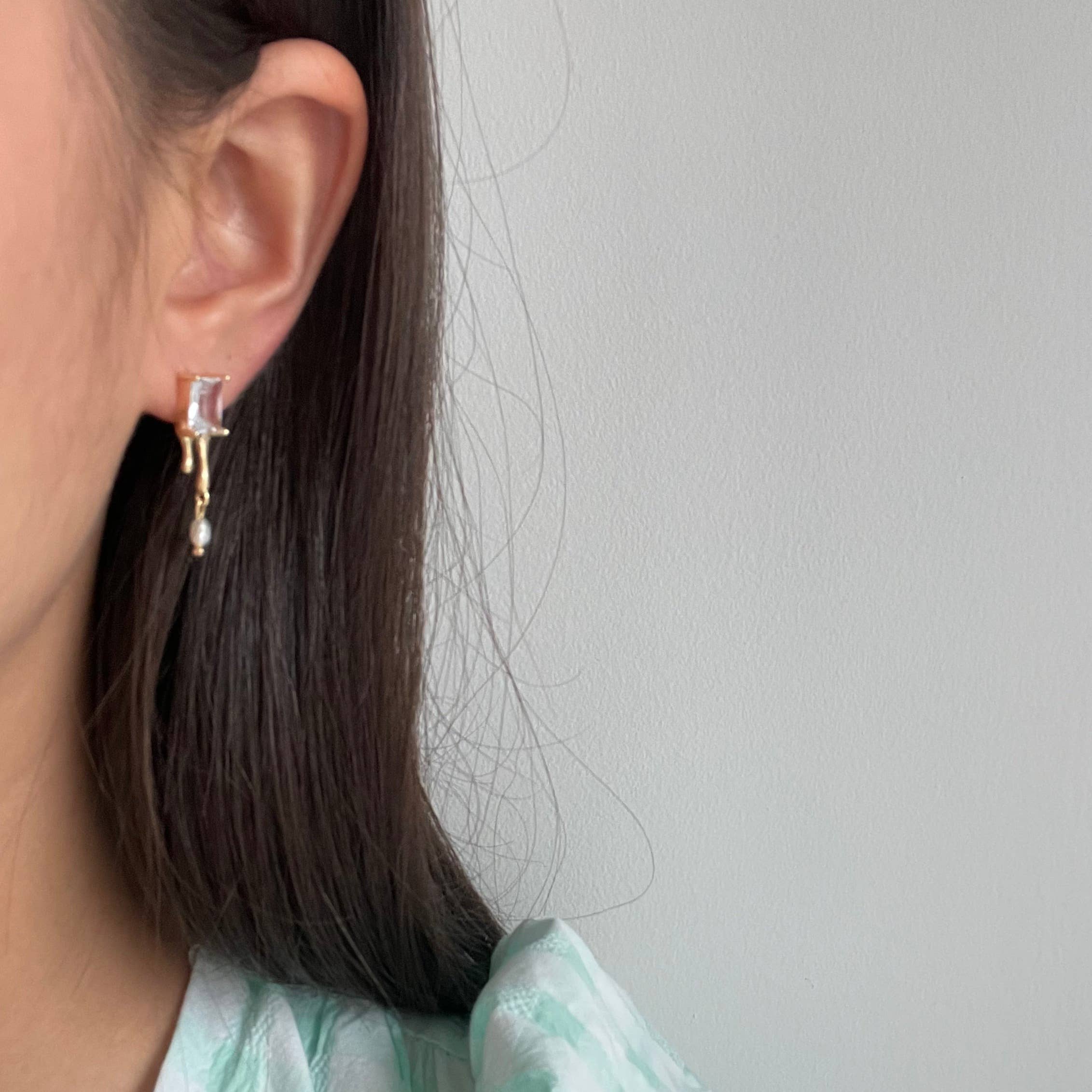 Aleah Drop Earrings