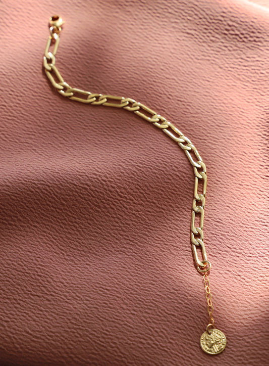 Cleopatra Chain Bracelet