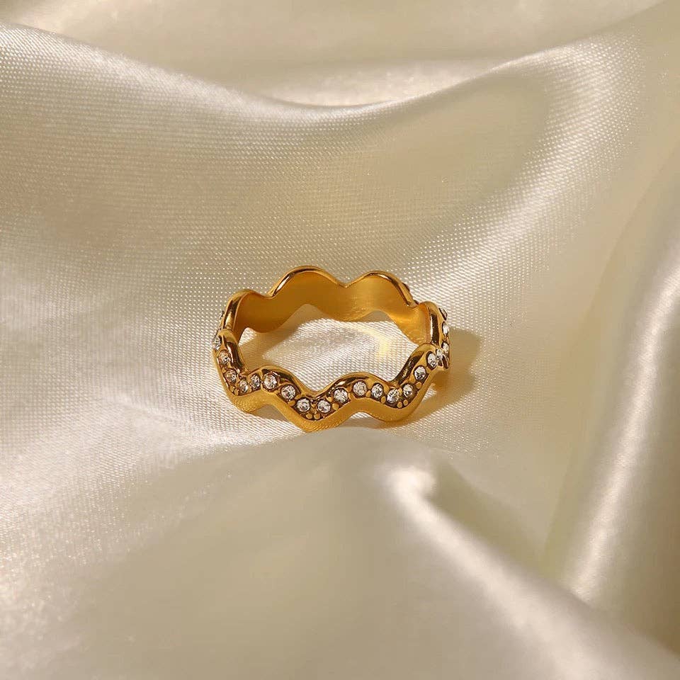 Call It Love Ring