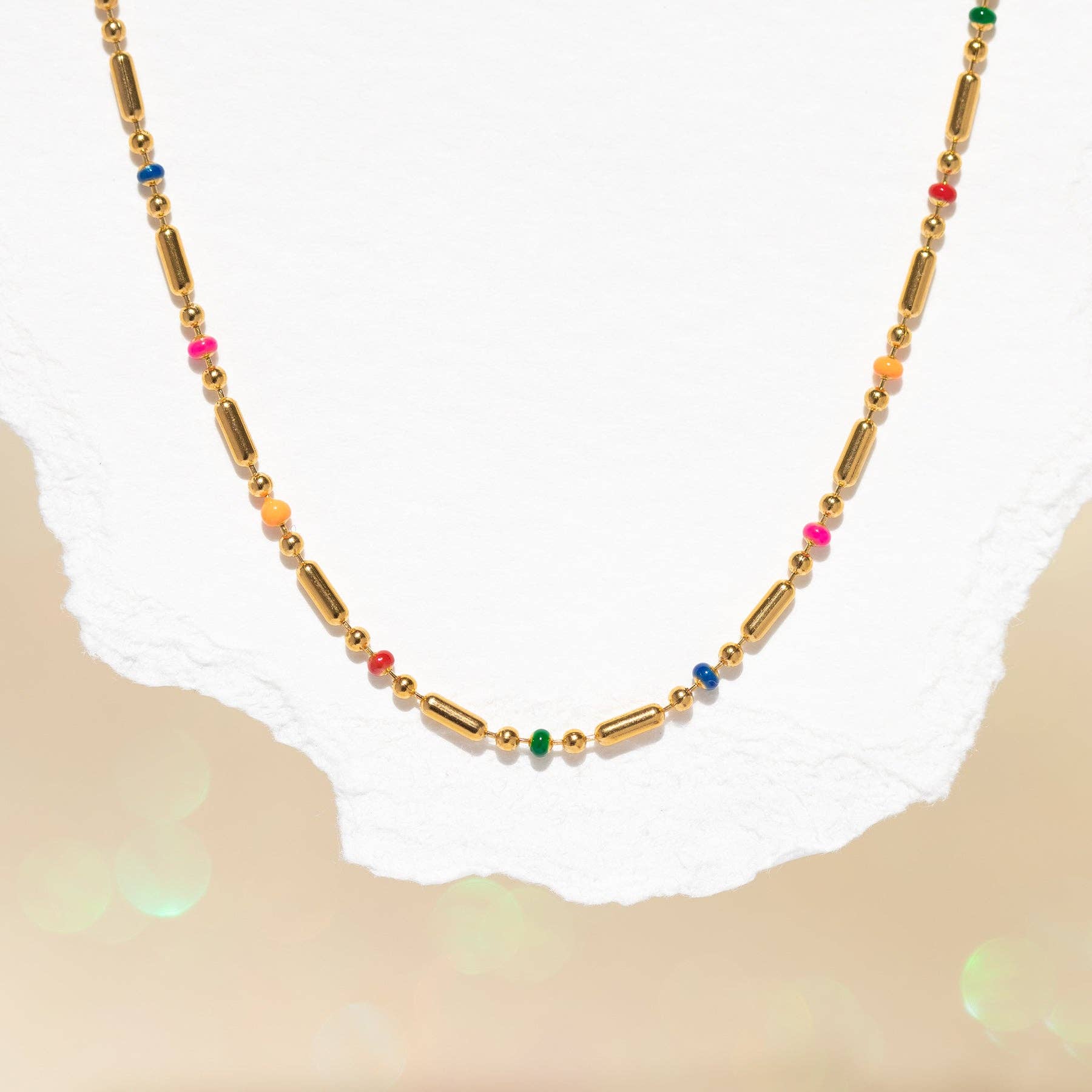 Confetti Dreams Necklace