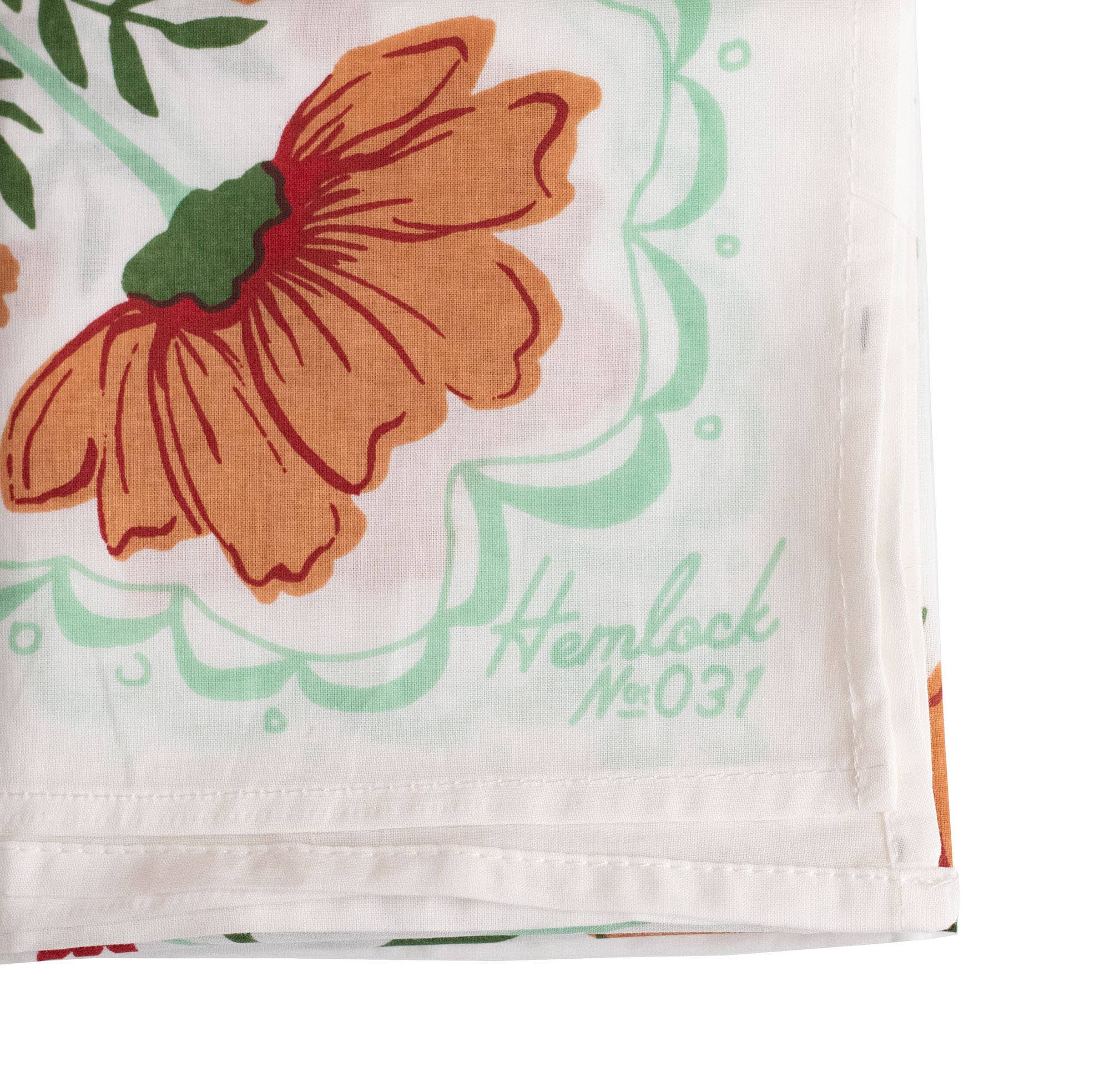 N°031 Bandana Flore