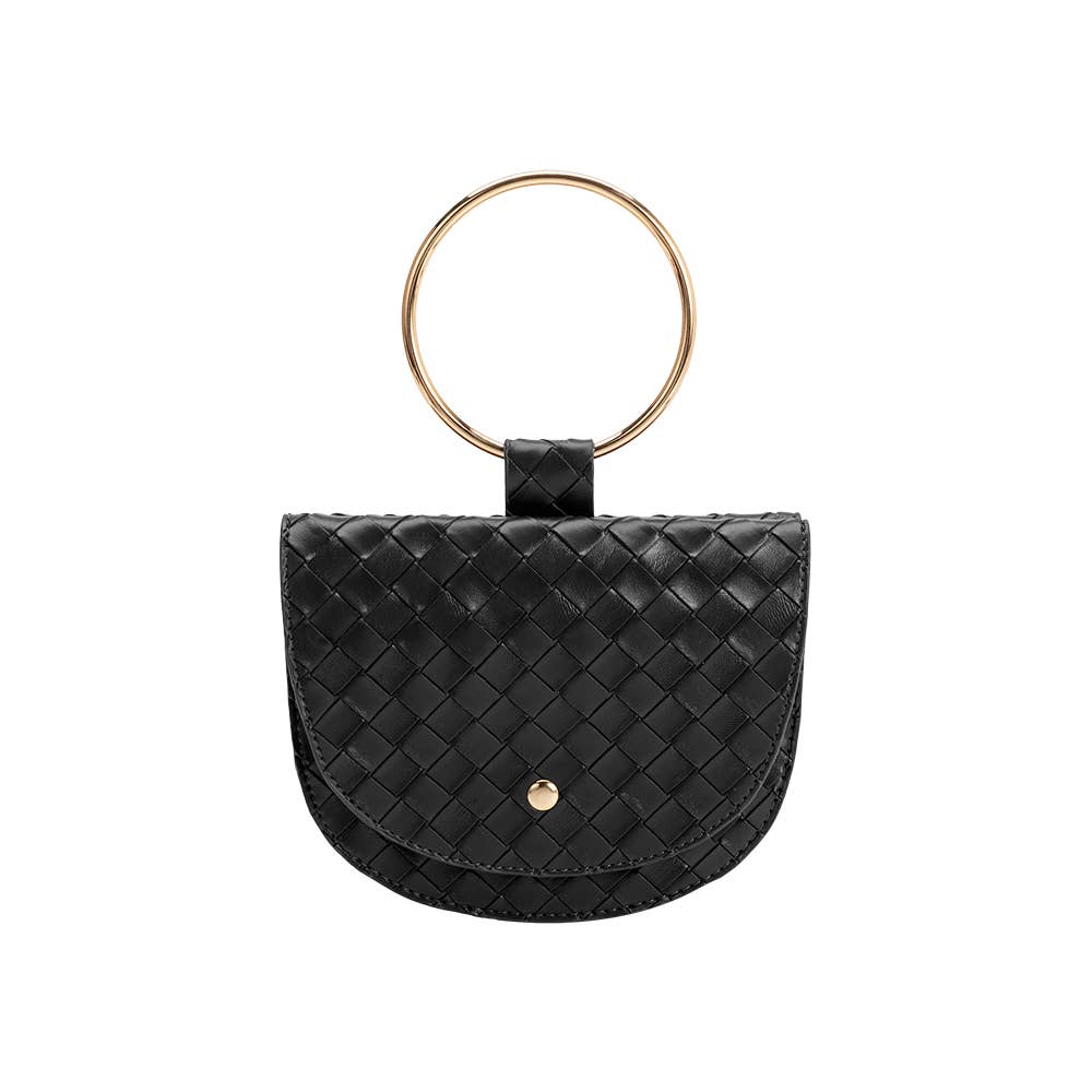 The Felix Top Handle Bag