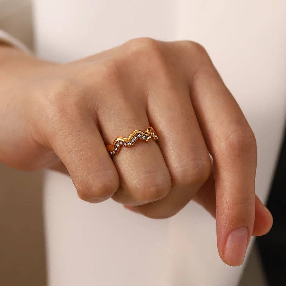 Call It Love Ring