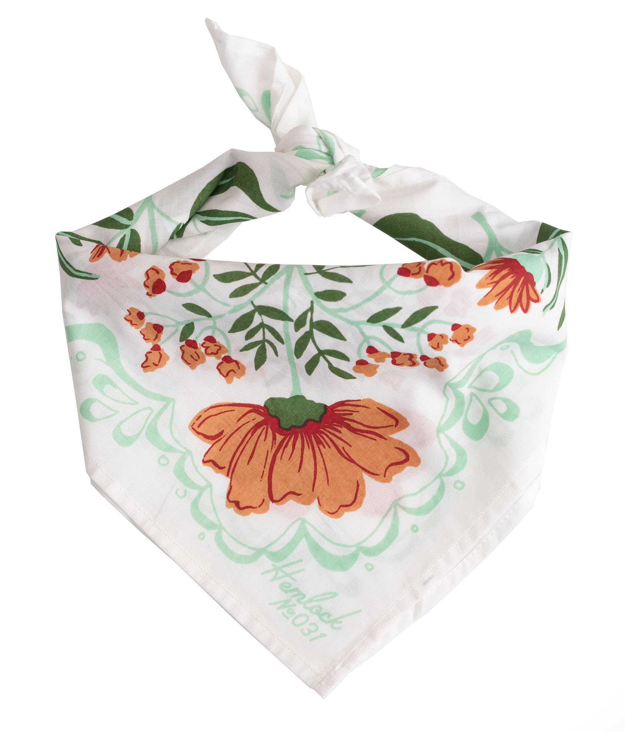 Nr. 031 Flora Bandana