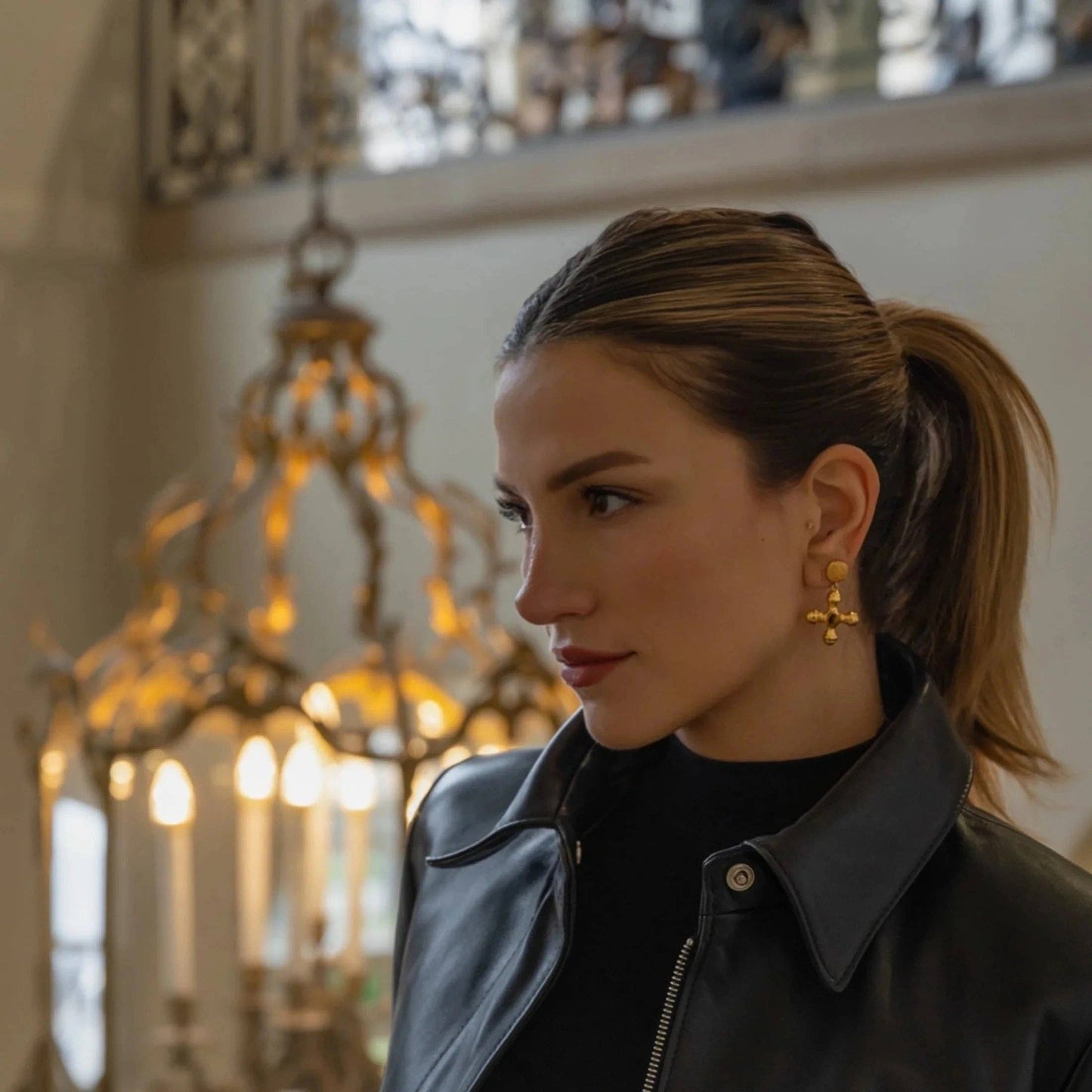 Abella Earrings