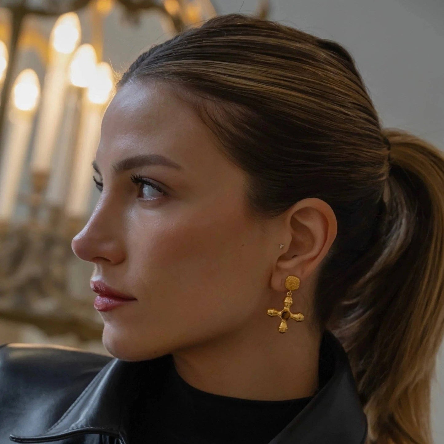 Abella Earrings