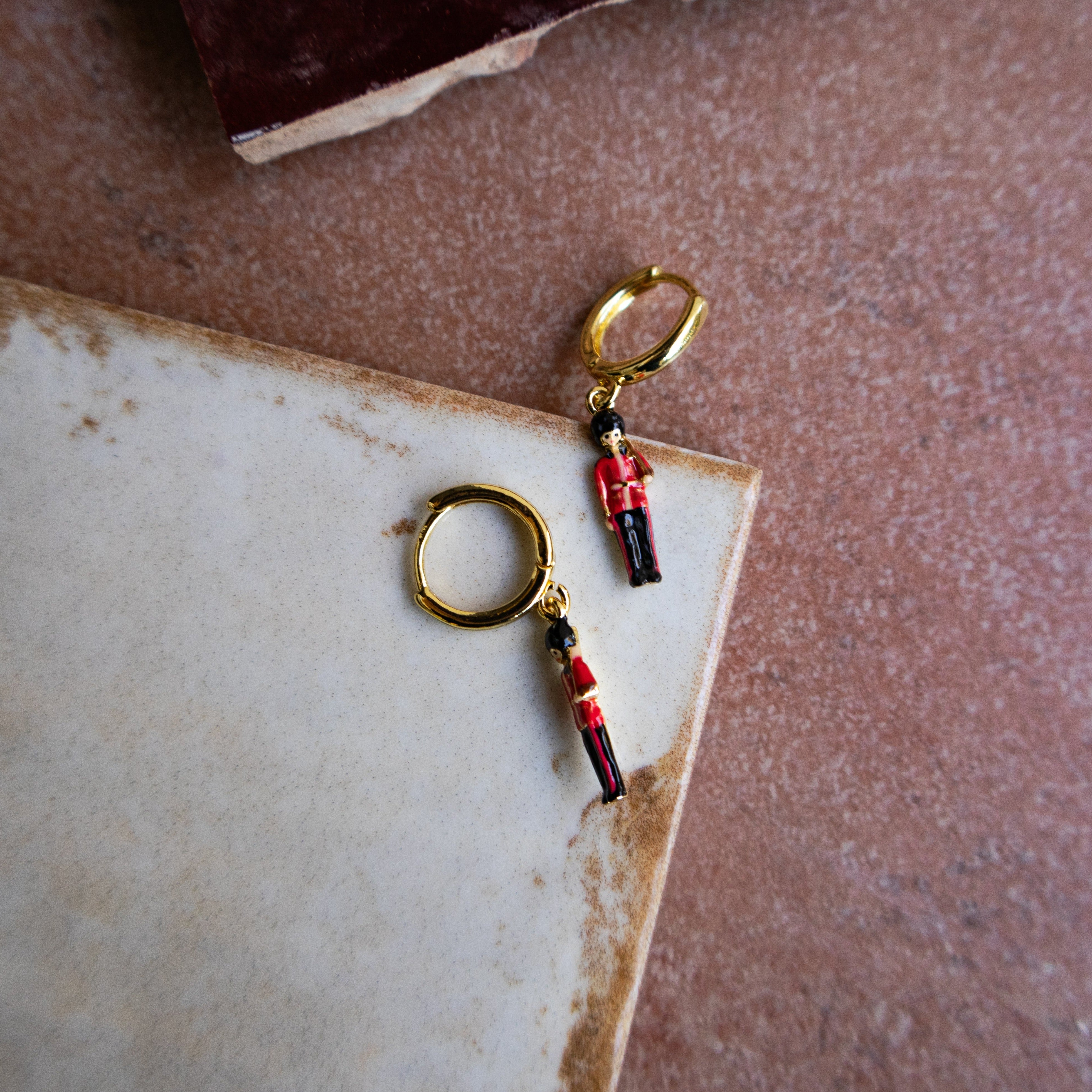 King's Guard Earrings