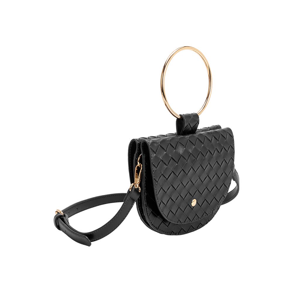 The Felix Top Handle Bag