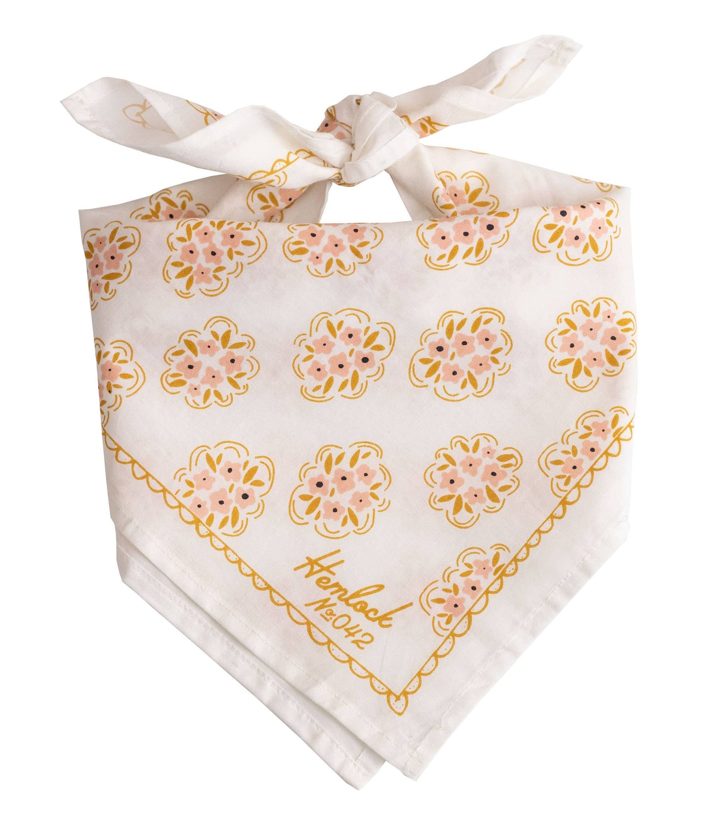 No. 042 Pearl Bandana