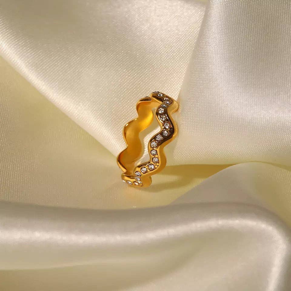 Call It Love Ring