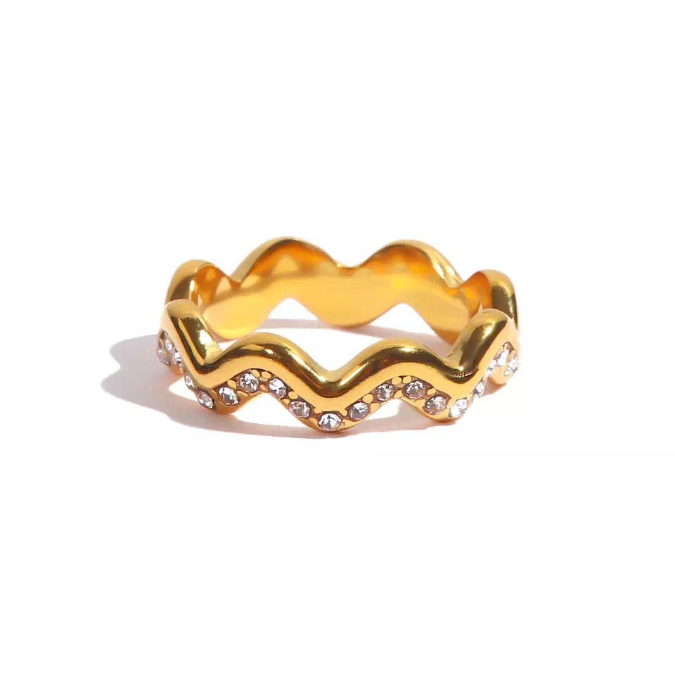Call It Love Ring