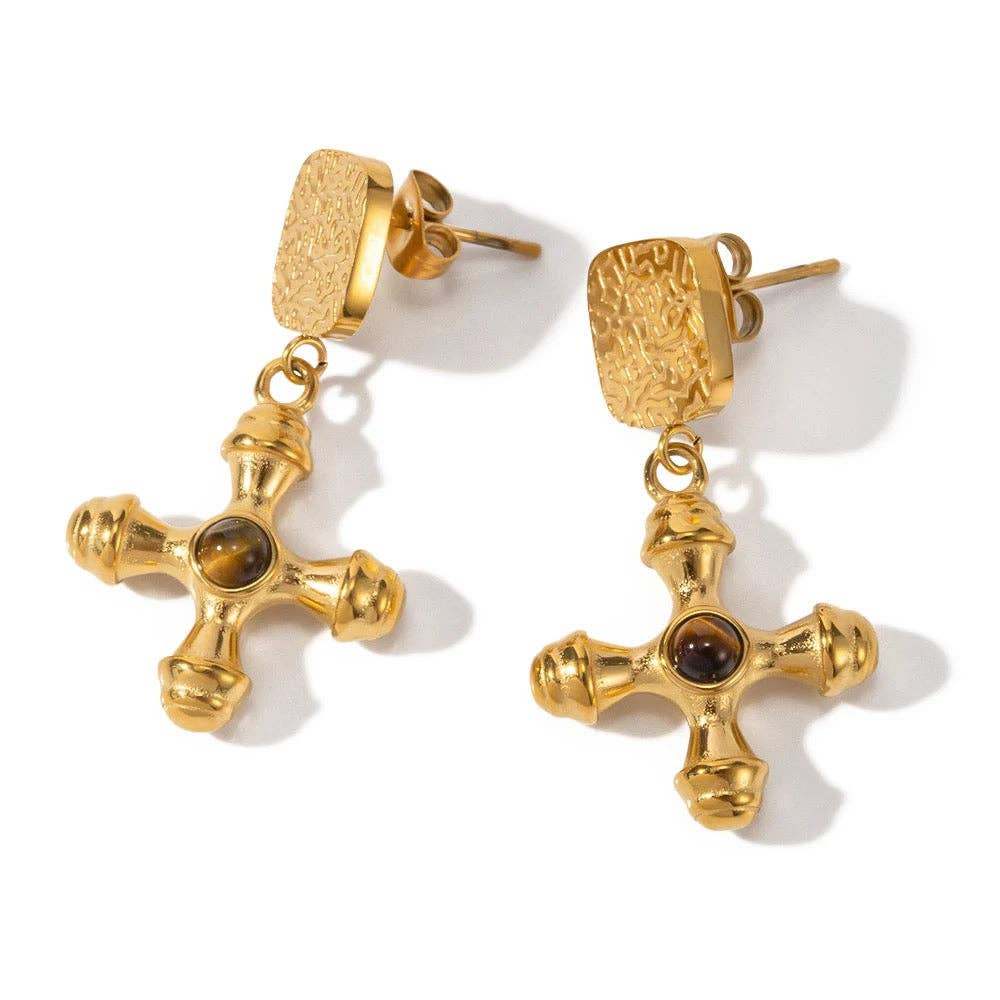 Abella Earrings