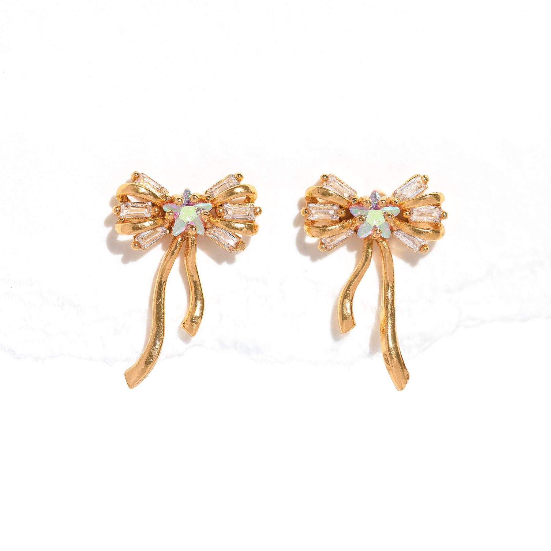 Coquette Bow Earrings