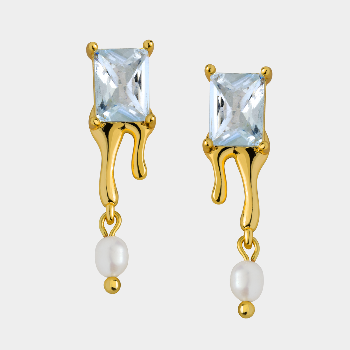 Aleah Drop Earrings
