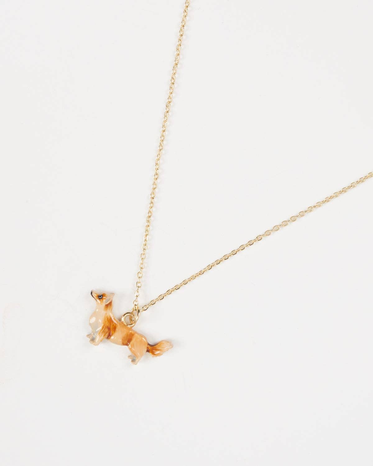 Corgi-ketting