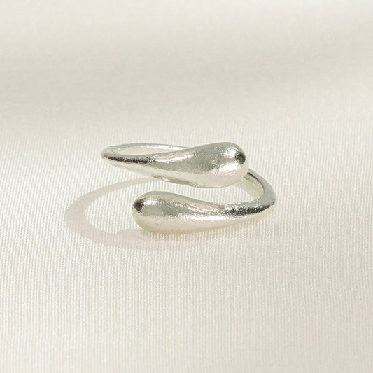 Filippa Silver Ring