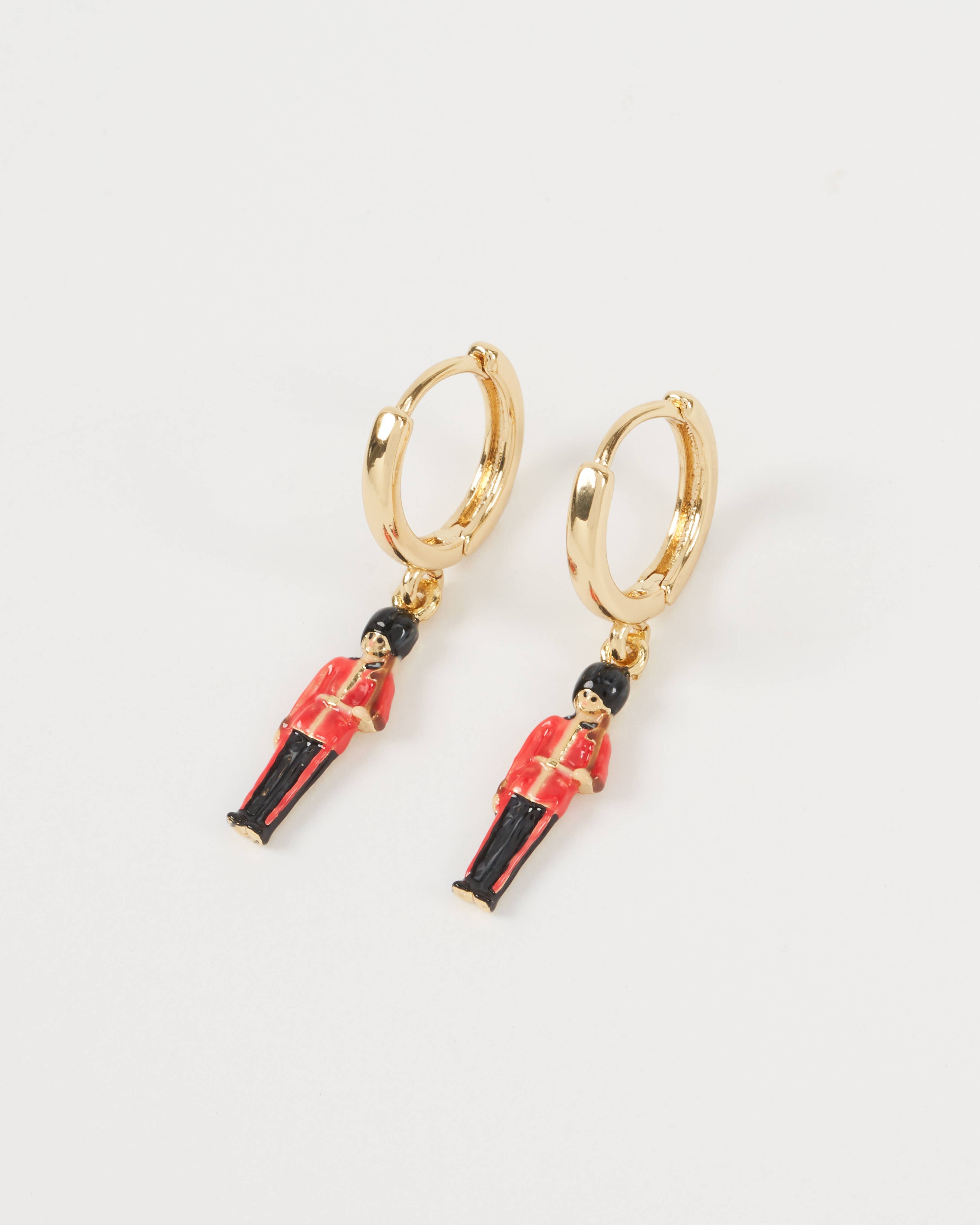 King's Guard Earrings