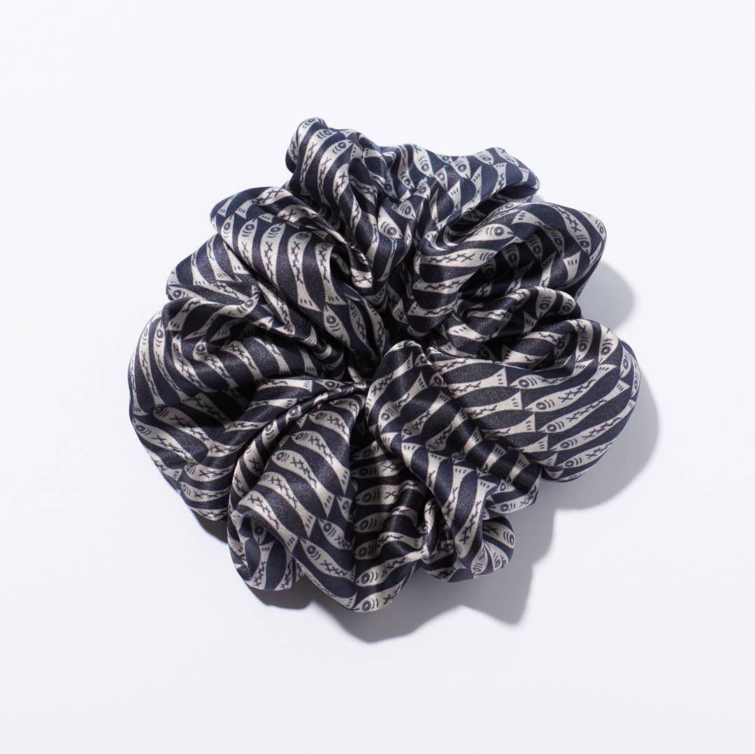 Shoal Scrunchie